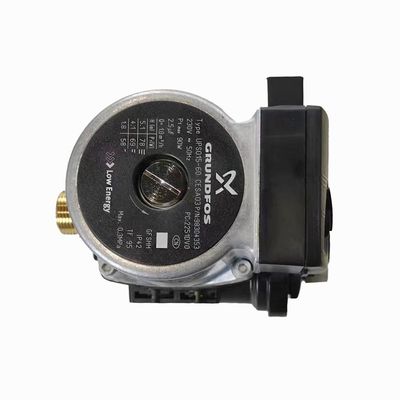 220V 50Hz ওয়াল হ্যাং বয়লার পার্টস নিষ্কাশন গ্যাস পুনরায় সার্কুলেশন চুল্লি সার্কুলেটিং পাম্প
