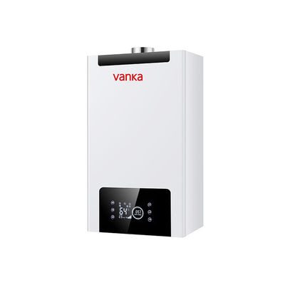ভারসাম্যযুক্ত 20kw ওয়াল মাউন্ট গ্যাস কম্বি বয়লার থার্মোস্ট্যাট ওয়াল হ্যাং গ্যাস কম্বি বয়লার