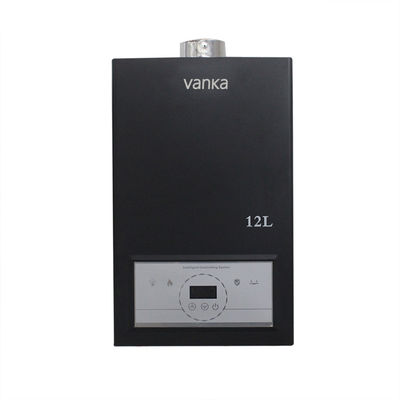 ইলেকট্রনিক ডাইরেক্ট ভেন্ট গ্যাস হট ওয়াটার হিটার ওয়ার মাউন্ট 220V ওভারহিট সুরক্ষা সঙ্গে