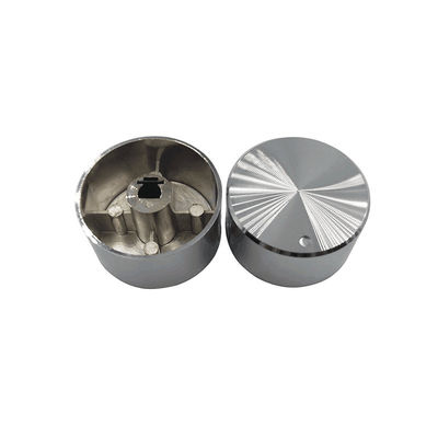 কাস্টমাইজড গ্যাস চুলা আনুষাঙ্গিক 6mm ক্ষয় প্রতিরোধী ধাতু গ্যাস চুলা হাব