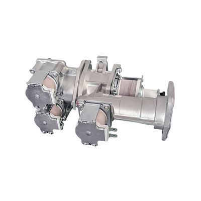 আউটডোর গ্যাস ওয়াটার হিটার আনুপাতিক ভালভ সুনির্দিষ্ট শিখা নিয়ন্ত্রণ স্থিতিশীল এবং দক্ষ