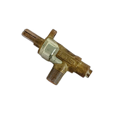 চমৎকার সিলিং টেকসই নির্ভরযোগ্য উচ্চ মানের ব্রাস গ্যাস ভালভ চুলা ব্যবহার