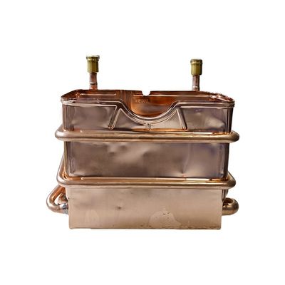 উচ্চ উজ্জ্বলতা ডিজিটাল ডিসপ্লে ফ্লু গ্যাস ওয়াটার হিটার