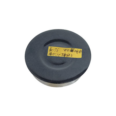 ঢালাই লোহার গ্যাস স্টোভ বার্নার ক্যাপ সেট এন.জি. বা এল.পি.জি. স্টোভের জন্য