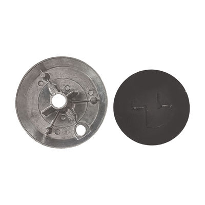 দক্ষ রান্নার জন্য ঢালাই লোহা গ্যাস চুলা বার্নার মাথা