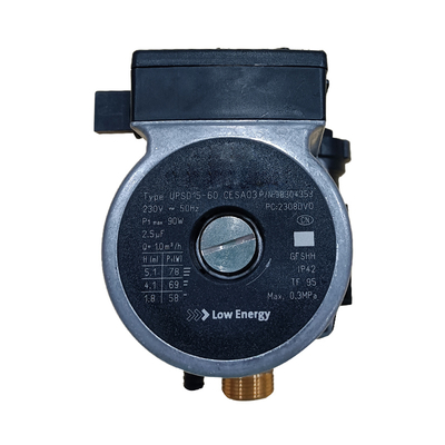 শক্তি সাশ্রয়ী দেয়াল-সংলগ্ন গ্যাস বয়লার হিটিং সার্কুলেশন পাম্প