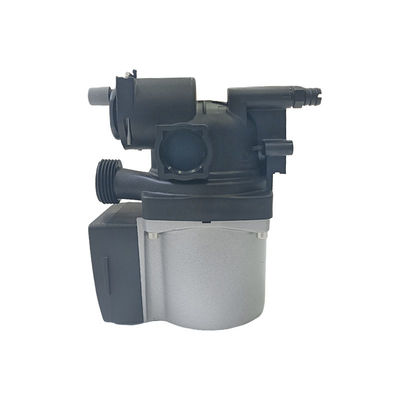 বাণিজ্যিক গ্যাস বয়লার উপাদান স্টেইনলেস স্টীল গরম জল সার্কুলেশন পাম্প 6m মাথা