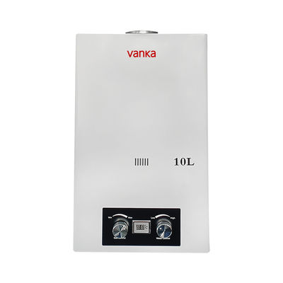 10L হোয়াইট ফুম ওয়াটার হিটার শক্তি সঞ্চয় সহজ ইনস্টল