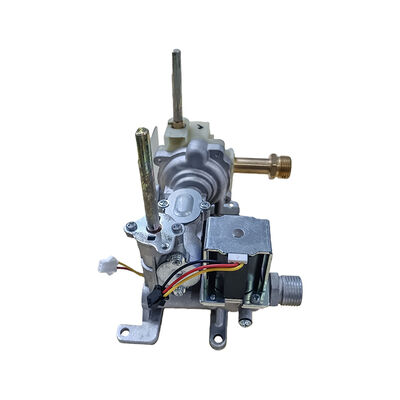 প্রস্তুতকারকের সরাসরি বিক্রয় গ্যাস ওয়াটার হিটার জলের চাপ ভালভ ছোট পিতলের ভালভ প্লাস্টিকের আবাসন আনুপাতিক ভালভ