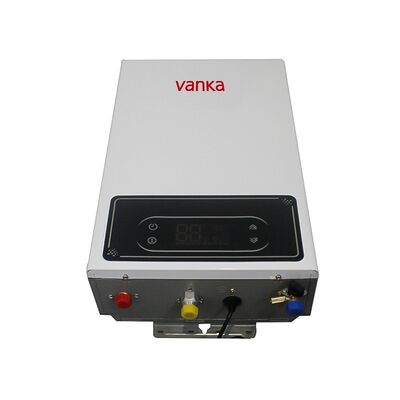 পুরো বাড়ির জন্য ইনডোর ডিজিটাল তাৎক্ষণিক ট্যাঙ্কবিহীন গ্যাস ওয়াটার হিটার