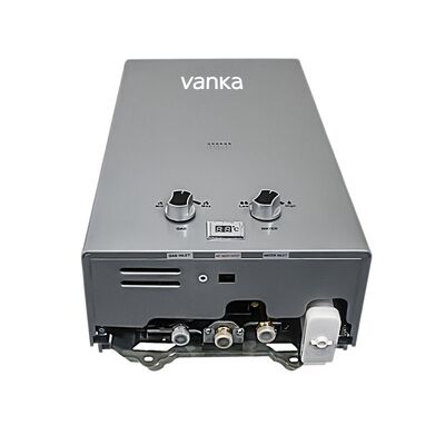 চাহিদা অনুযায়ী কম চাপের সিগারেট গ্যাস ওয়াটার হিটার ট্যাংকবিহীন ডিজাইন