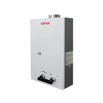 ২৪ লিটার প্রাকৃতিক গ্যাস হোম ওয়াটার হিটার সরবরাহকারী শক্তি সাশ্রয়ী, শান্ত অপারেশন