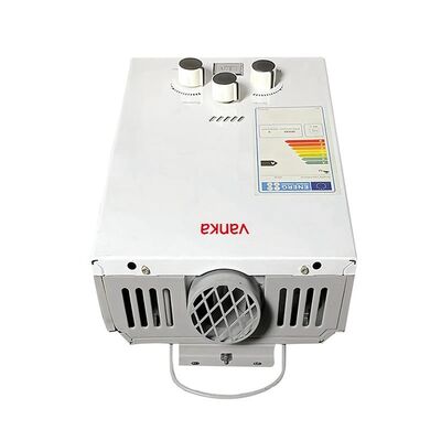 ট্যাঙ্কলেস প্রোপেন গ্যাস ওয়াটার হিটার, এলপিজি ইনস্ট্যান্ট বয়লার 6L 8L 10L 12L 14L 16L 18L 20L 24L আউটডোর ইনডোর কিচেন শাওয়ার