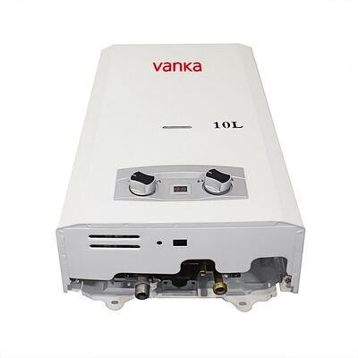 2kW ট্যাঙ্কলস প্রাকৃতিক গ্যাস গরম জলের হিটার – উচ্চ দক্ষতা ডাইরেক্ট ভেন্ট মডেল সুরক্ষা ডিভাইস সহ