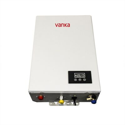 অভ্যন্তরীণ দেয়াল মাউন্ট ট্যাংকবিহীন গ্যাস ওয়াটার হিটার অক্সিজেন মুক্ত তামা তাপ এক্সচেঞ্জার জন্য হোম হোটেল অ্যাপার্টমেন্ট এবং বাণিজ্যিক ব্যবহার