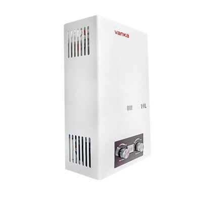 10 লিটার সাদা সিগারেট গ্যাস ওয়াটার হিটার শক্তি সঞ্চয় সহজ ইনস্টলেশন হোম হোটেল অ্যাপার্টমেন্ট এবং বাণিজ্যিক ব্যবহারের জন্য