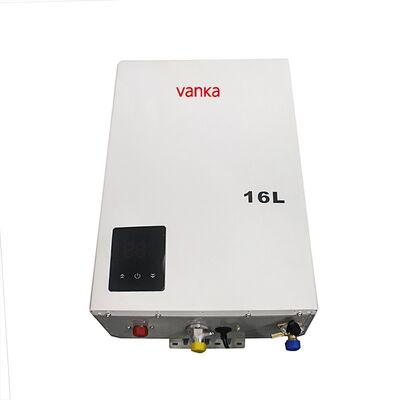 JSQ16L 110V প্রোপেন ইনডোর গ্যাস ওয়াটার হিটার অটো ধ্রুবক তাপমাত্রা শক্তি সঞ্চয় উচ্চ দক্ষতা
