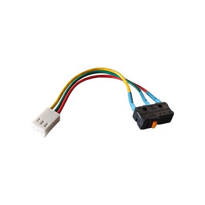 সোলেনয়েড ভালভ এবং ওয়াটার হিটারের জন্য ৩-তারের মাইক্রো সুইচ