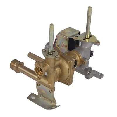 গ্যাস ওয়াটার হিটার কন্ট্রোল সিস্টেমের জন্য ওয়াটার প্রেসার লিঙ্কেজ ভালভ