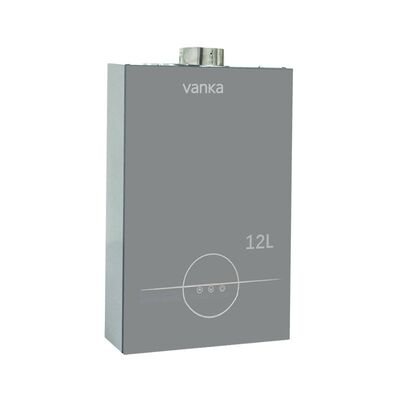 ১২ লিটার স্মার্ট ইনভার্টার ট্যাঙ্কবিহীন গ্যাস ওয়াটার হিটার শক্তি সাশ্রয়ী মাল্টি আউটলেট সাপ্লাই কনস্ট্যান্ট টেম্পারেচার কন্ট্রোল
