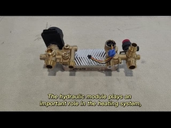 দেওয়াল মাউন্ট গ্যাস বয়লার আনুষাঙ্গিক জলবাহী মডিউল মেঝে গরম করার সিস্টেম