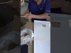 দেওয়াল মাউন্ট সরবরাহকারী সাদা উচ্চ শেষ তাত্ক্ষণিক গ্যাস জল উত্তাপক