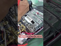 10L এলপিজি ইনস্ট্যান্ট ওয়াটার হিটার ওয়াল মাউন্টড আউটডোর প্রাকৃতিক গ্যাস ট্যাংকবিহীন ওয়াটার হিটার