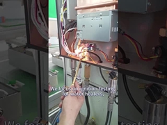 24 লিটার প্রাকৃতিক গ্যাস হোম সরবরাহকারী গ্যাস ওয়াটার হিটার সরবরাহ করে