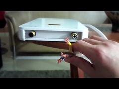 বাথরুমের জন্য মিনি ইনস্ট্যান্ট ওয়াটার হিটার উচ্চ খরচ কর্মক্ষমতা