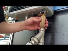 বুদ্ধিমান ধ্রুবক তাপমাত্রা গ্যাস ওয়াটার হিটার শূন্য তাপমাত্রা ওঠানামা ঝরনা অভিজ্ঞতা