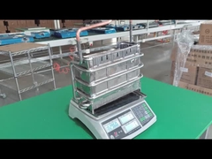 তামা তাপ এক্সচেঞ্জার গ্যাস ওয়াটার হিটার জন্য জল ট্যাংক 10L 12L ক্ষমতা ঐচ্ছিক টেকসই টাইপ