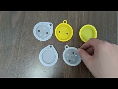 প্রতিযোগিতামূলক মূল্য জল উত্তাপ ডায়াফ্রাগম আনুষাঙ্গিক সাদা এবং হলুদ শৈলী টেকসই রাবার