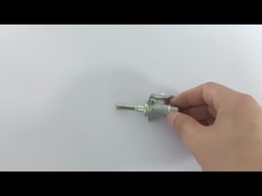 ব্রাস গ্যাস ভালভ গ্যাস চুলা বার্নার অ্যাপ্লায়েন্স গ্যাস নিয়ন্ত্রণ ভালভ