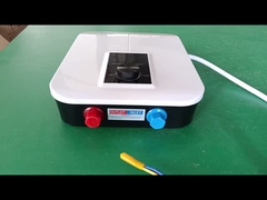 সাদা তাত্ক্ষণিক বৈদ্যুতিক জল গরম করার যন্ত্র দ্রুত গরম করে এবং শক্তি বাঁচায়