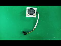 বৃত্তাকার ডিসপ্লে | তাৎক্ষণিক জল গরম করার জন্য এইচডি টাচ স্ক্রিন