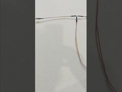 গ্যাস ওয়াটার হিটার মেরামতের জন্য প্রয়োজনীয় থার্মোকাপল এবং ইগনিশন কিট, শিখা-নির্গমন সুরক্ষা সহ