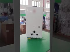 দেখুন: আধুনিক বাড়ির জন্য আকর্ষণীয় কালো ডিসপ্লে এবং নব সহ ১৩ লিটার ফ্লু গ্যাস ওয়াটার হিটার