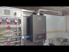 16L স্মার্ট ভেরিয়েবল-ফ্লো থার্মোস্ট্যাটিক ওয়াটার হিটার প্রি-হিটেড সার্কুলেশন আপনার জন্য কম চাপ শুরু