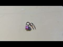 ইলেকট্রিক & ম্যানুয়াল রিসেট স্টেইনলেস স্টীল ক্যাপিলারি থার্মোস্ট্যাট