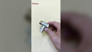 ওয়াটার হিটার সেফটি ভালভ 8 বার ব্রাস কোর