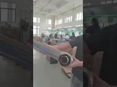 দেয়াল-মাউন্ট গ্যাস বয়লারের জন্য স্টেইনলেস স্টীল সিমিং পাইপ
